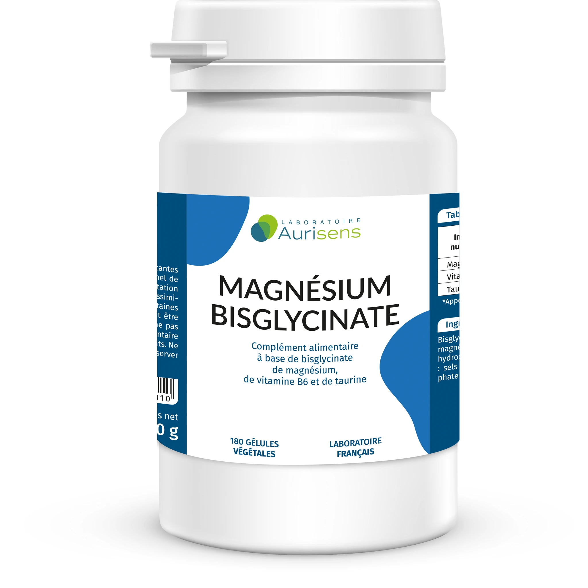 Magnésium Bisglycinate